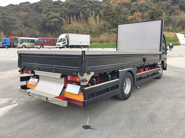 いすゞエルフ平ボディ小型（2t・3t）[写真02]