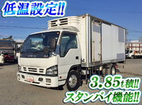 いすゞエルフ冷凍車（冷蔵車）小型（2t・3t）[写真01]