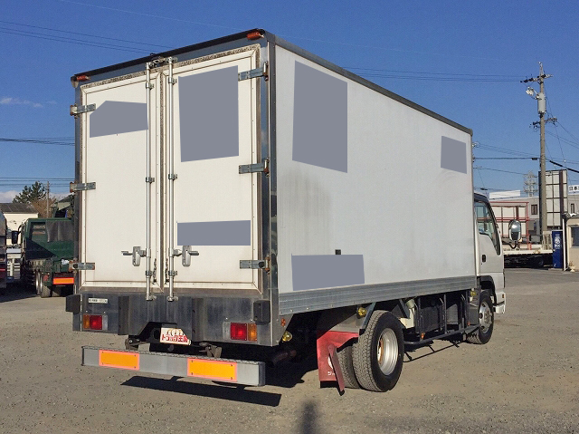 いすゞエルフ冷凍車（冷蔵車）小型（2t・3t）[写真02]