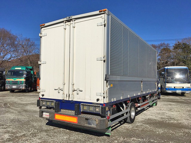 三菱ふそうファイターアルミウイング中型（4t）[写真02]