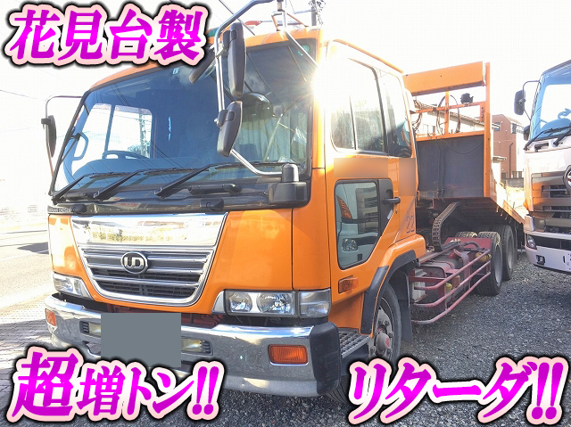 UDトラックスコンドルセーフティローダー増トン（6t・8t）KL-PW252KZ [写真01]