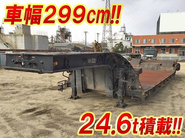 その他のメーカーその他の車種トレーラー（セミトレーラー）大型（10t）YDE2549 [写真01]