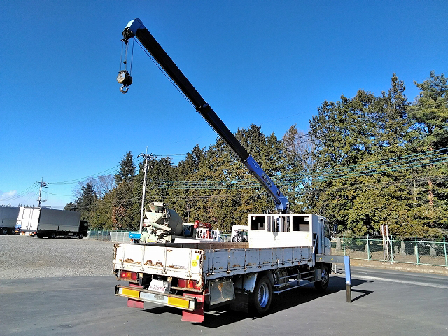 日野レンジャークレーン3段増トン（6t・8t）[写真02]