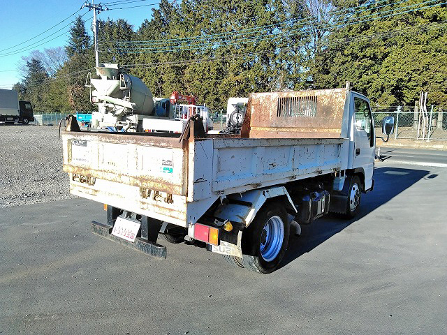 いすゞエルフローダーダンプ小型（2t・3t）[写真02]