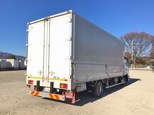 UDトラックスコンドルアルミウイング中型（4t）[写真02]