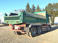 三菱ふそうスーパーグレートダンプ大型（10t）[写真02]