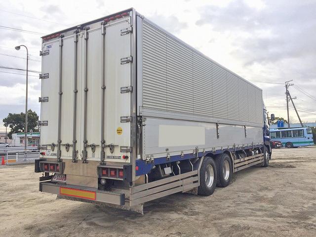 日野プロフィアアルミウイング大型（10t）[写真02]