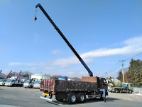 UDトラックスビッグサムクレーン4段大型（10t）[写真02]