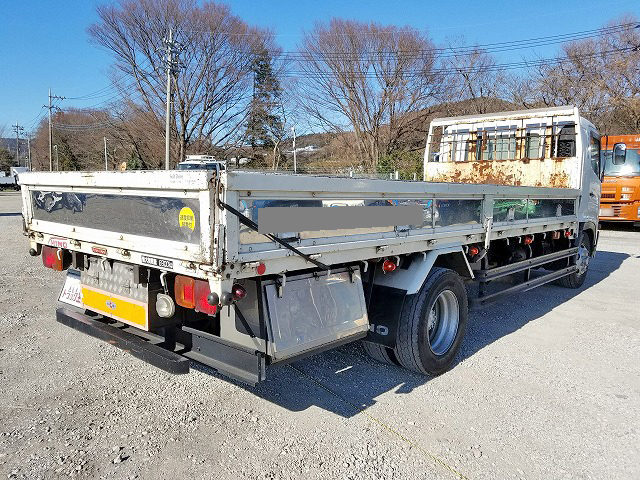 日野レンジャー平ボディ増トン（6t・8t）[写真02]