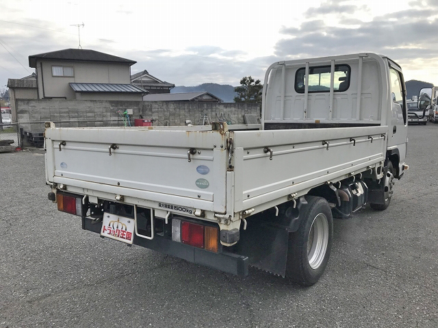 マツダタイタン平ボディ小型（2t・3t）[写真02]