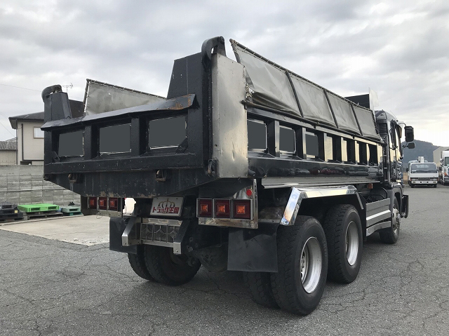 日野プロフィアダンプ大型（10t）[写真02]