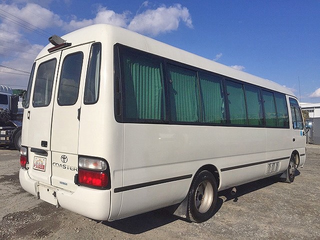 トヨタコースターマイクロバス[写真02]