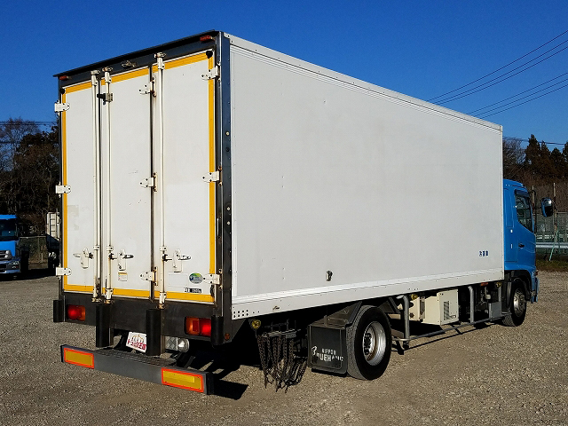 日野レンジャー冷凍車（冷蔵車）中型（4t）[写真02]