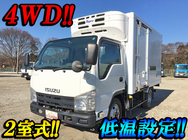 いすゞエルフ冷凍車（冷蔵車）小型（2t・3t）TKG-NJS85AN [写真01]
