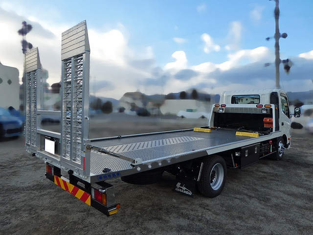 中古セーフティローダー 日野 栃木・東京・群馬 デュトロ（TKG-XZU720M