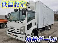 いすゞフォワード冷凍車（冷蔵車）中型（4t）[写真01]
