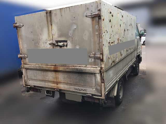 トヨタダイナ平ボディ小型（2t・3t）[写真02]