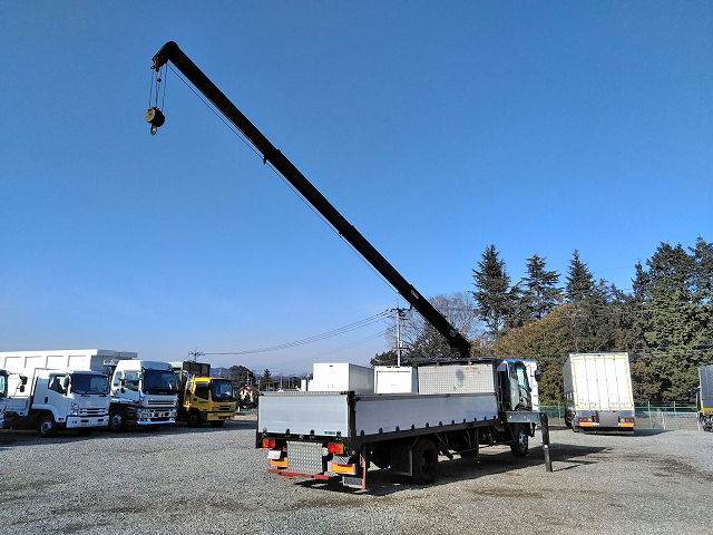 日野レンジャークレーン4段中型（4t）[写真02]