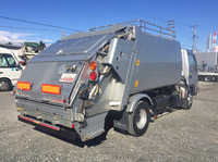 日野デュトロパッカー車（塵芥車）小型（2t・3t）[写真02]