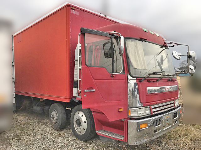 日野プロフィアアルミバン大型（10t）[写真02]