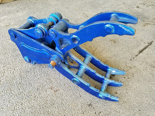 その他のメーカーハサミ（つかみ）- [写真01]