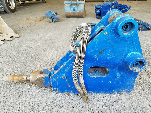 その他のメーカー油圧ブレーカ- [写真01]