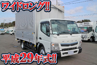 三菱ふそうキャンターアルミウイング小型（2t・3t）[写真01]
