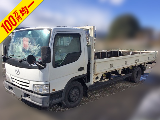 マツダタイタン平ボディ小型（2t・3t）KK-WH69G [写真01]