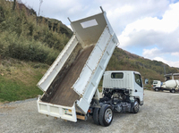 三菱ふそうキャンターダンプ小型（2t・3t）[写真02]