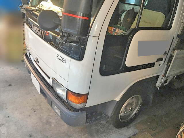 日産アトラス平ボディ小型（2t・3t）[写真02]
