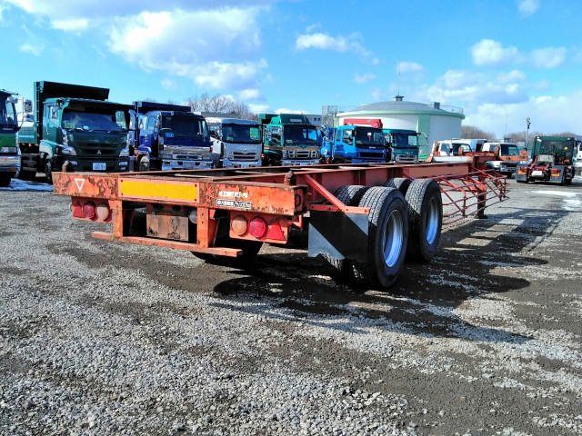 トレールモービルその他の車種トレーラー（セミトレーラー）大型（10t）[写真02]