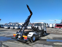 日野レンジャーアームロール中型（4t）[写真02]