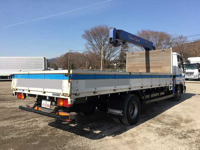 日産コンドルクレーン4段中型（4t）[写真02]