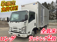 いすゞエルフアルミバン小型（2t・3t）[写真01]