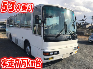 KK-MK25HJ：中古バス大型（10t）エアロミディ 三重・新潟・山梨エリア