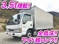 いすゞエルフアルミバン小型（2t・3t）[写真01]