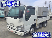 いすゞエルフ平ボディ小型（2t・3t）[写真01]