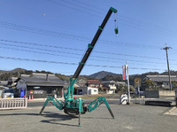 マエダカニクレーン（クローラークレーン）[写真02]