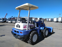 三菱タイヤショベル（ホイルローダー）[写真02]