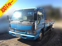 いすゞエルフ平ボディ小型（2t・3t）[写真01]