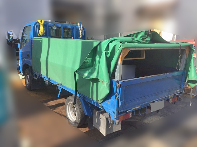 トヨタダイナ平ボディ小型（2t・3t）[写真02]