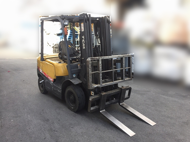 TCMフォークリフト[写真02]