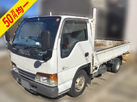 いすゞエルフ平ボディ小型（2t・3t）[写真01]