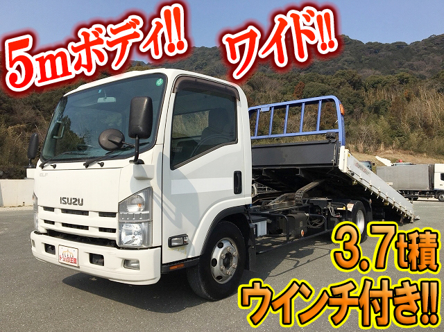 いすゞエルフセーフティローダー小型（2t・3t）SKG-NPR85YN [写真01]