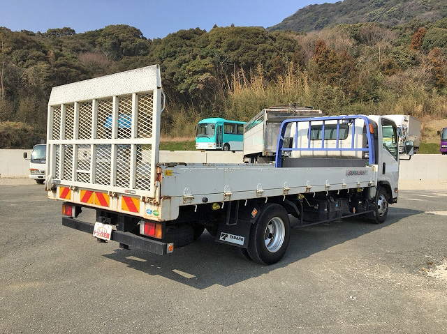 いすゞエルフセーフティローダー小型（2t・3t）[写真02]