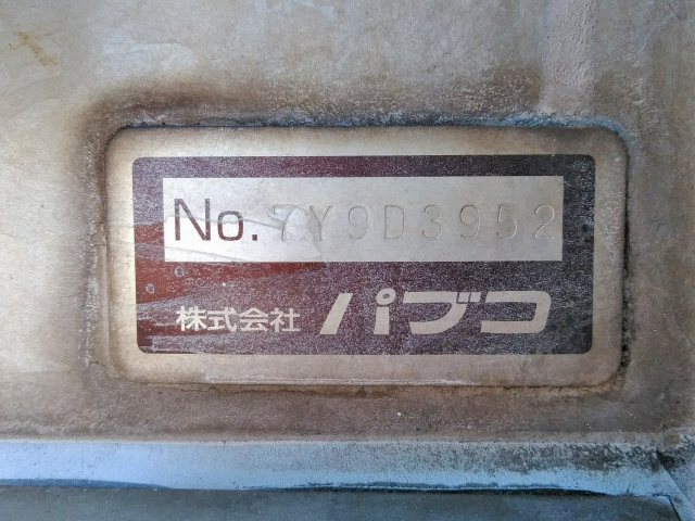 三菱ふそうファイター冷蔵冷凍ウイング中型（4t）[写真16]
