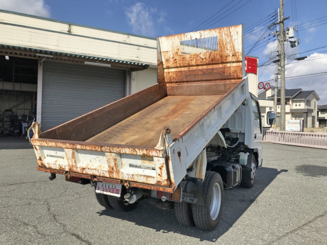 いすゞエルフダンプ小型（2t・3t）[写真02]
