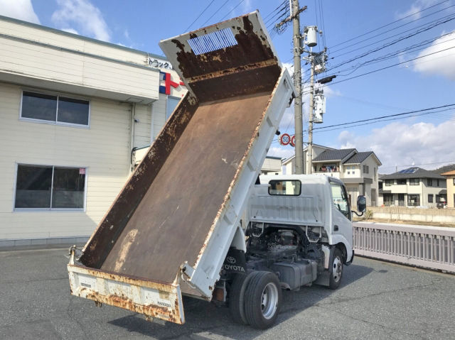 トヨタダイナダンプ小型（2t・3t）[写真02]