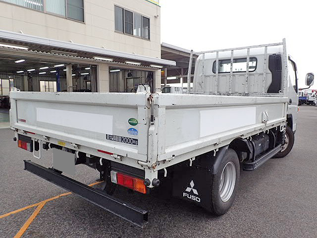 三菱ふそうキャンター平ボディ小型（2t・3t）[写真02]
