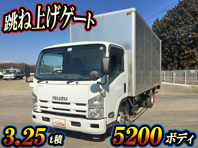 いすゞエルフアルミバン小型（2t・3t）[写真01]